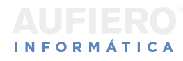 Aufiero Informática Logo
